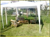 Zhrada  privt Labi 4 apartmn, ubytovanie
