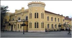 dostojncky paviln