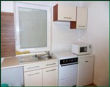Kuchya  privt Labi 3 apartmn, ubytovanie